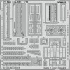Eduard 73640 F/ A-18E ACADEMY 1/72